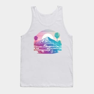 LA Classics: Sunset Boulevard Edition Tank Top